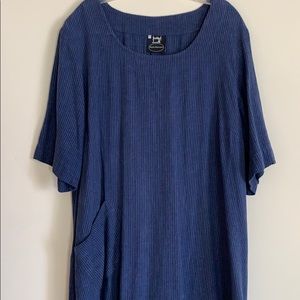 Swedish shop Karine Sömmare Pippi dress Langenlook